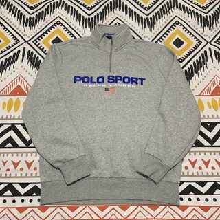 Ralph Lauren Sudadera Polo Sport XL 