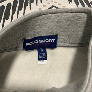 Ralph Lauren Sudadera Polo Sport XL 