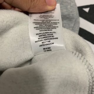 Ralph Lauren Sudadera Polo Sport XL 