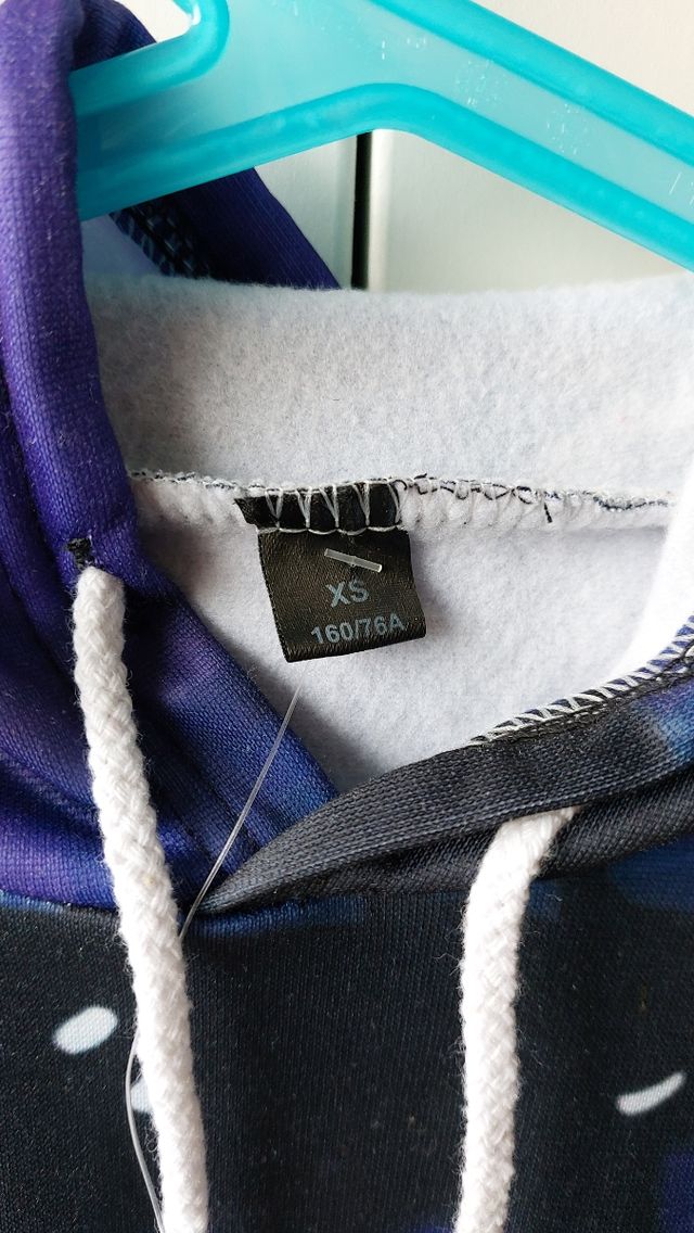 Sudadera among us Talla XS