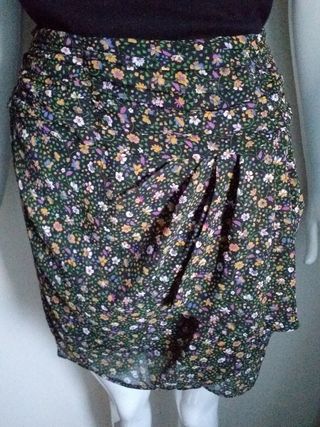 Falda Zara