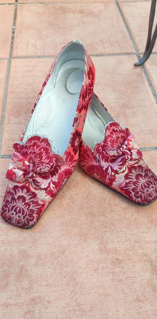 traje de fallera completo