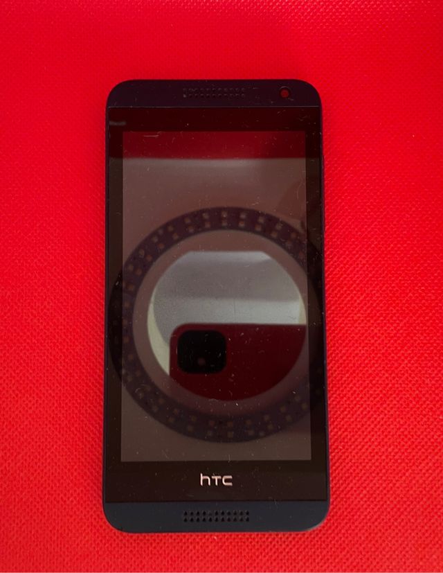 HTC Desire 610 a schermo intero
