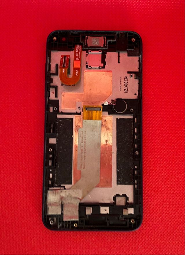 HTC Desire 610 a schermo intero