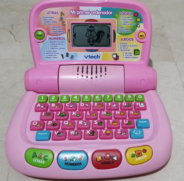 Mi primer ordenador VTech