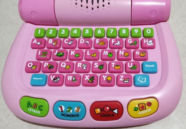Mi primer ordenador VTech
