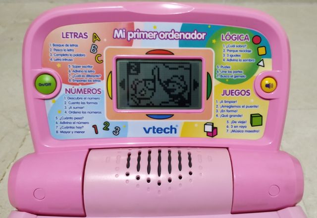 Mi primer ordenador VTech