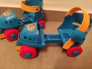 patines niño PATRULLA CANINA