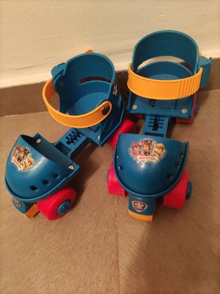 patines niño PATRULLA CANINA