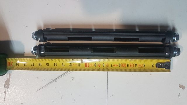 Alargó mando cocina.