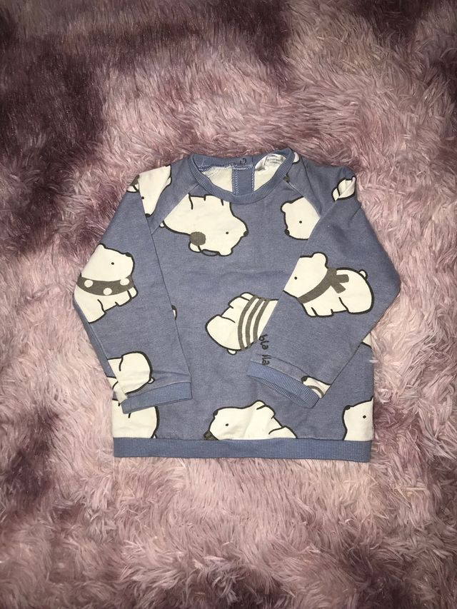 Jersey t-shirt camiseta Mayoral bebés 12 meses