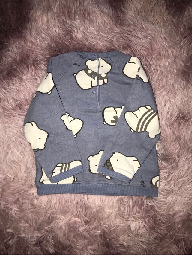 Jersey t-shirt camiseta Mayoral bebés 12 meses