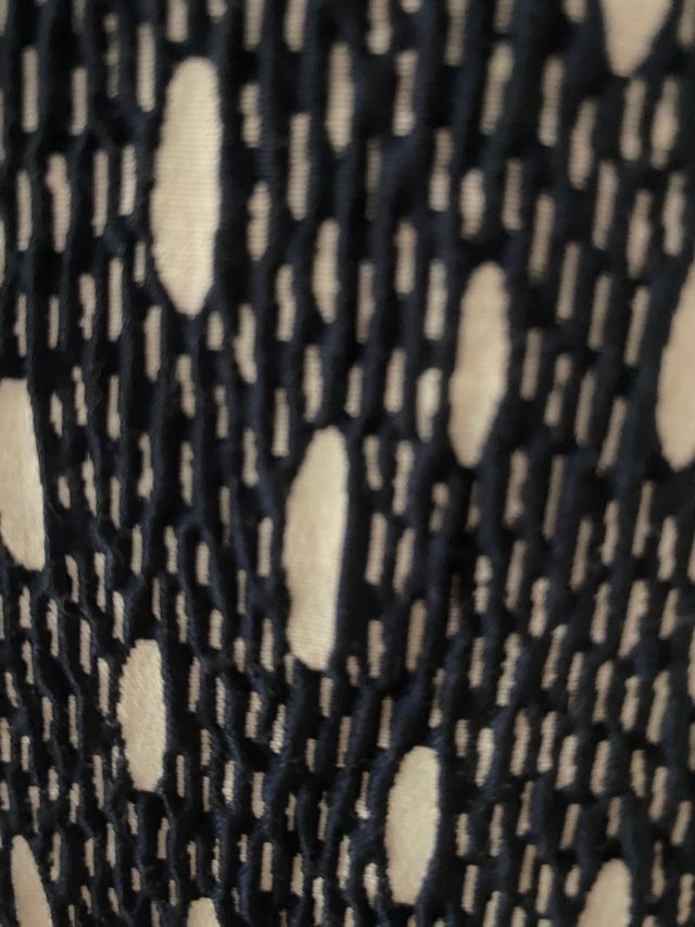 Pantalón elástico estampado Zara