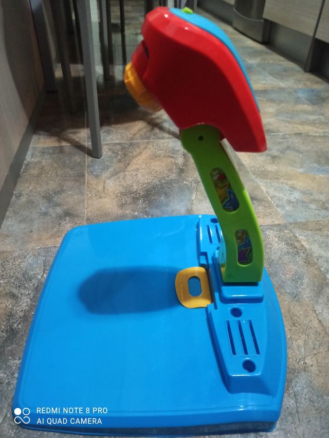 proyector de niños