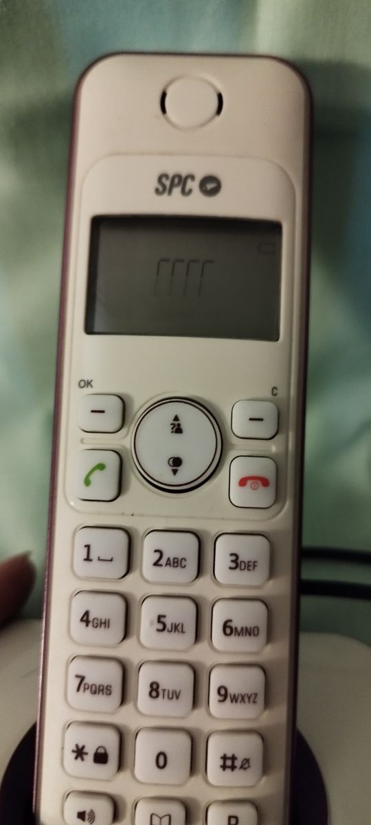 TELEFONO INALAMBRICO