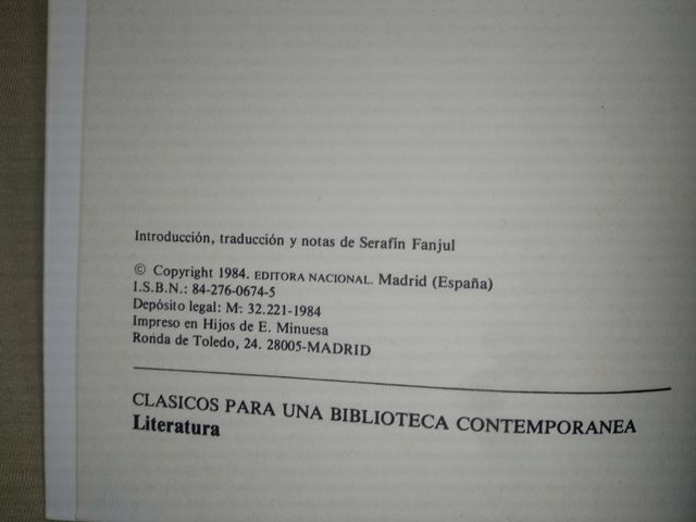 El libro de los ávaros