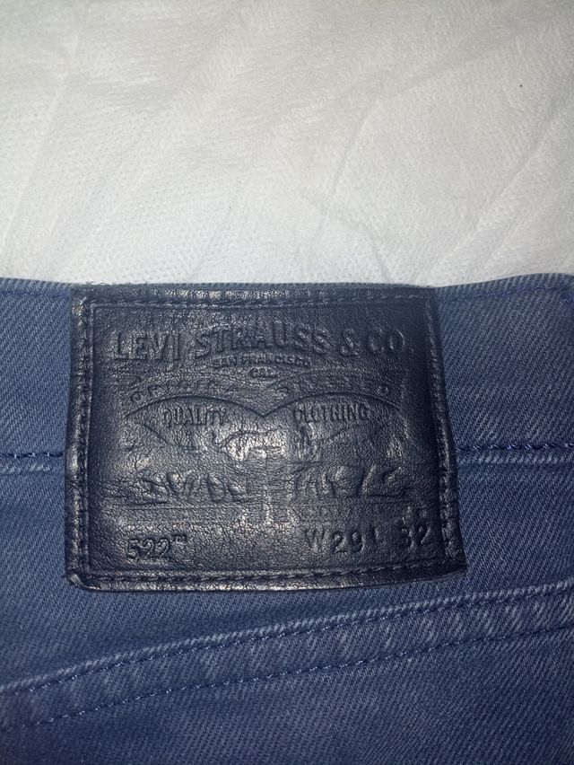 Vaqueros Levi's