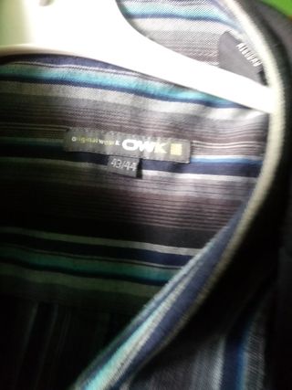 🎁💟 OCASIÓN CAMISA CABALLERO 3€🎁💟