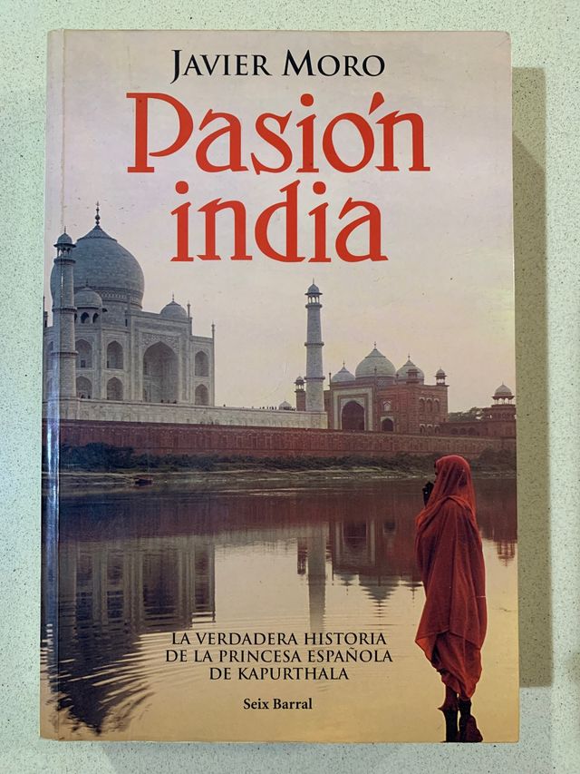 Pasión india