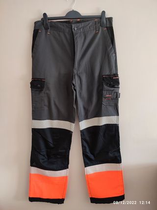Pantalón laboral DeltaPlus 