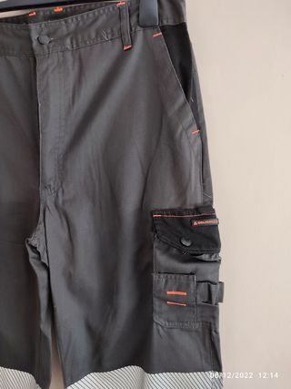 Pantalón laboral DeltaPlus 