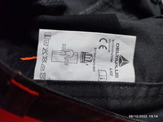 Pantalón laboral DeltaPlus 
