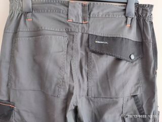 Pantalón laboral DeltaPlus 