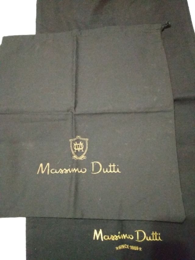 Bolsas de tela de firmas