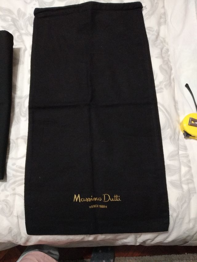 Bolsas de tela de firmas