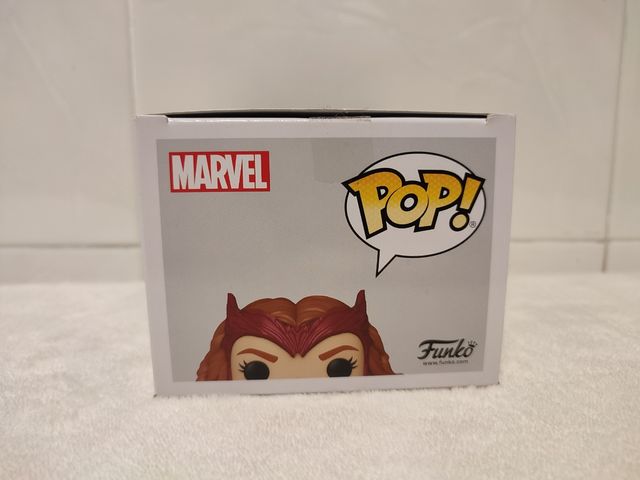 ⭐ Funko pop Scarlet Witch 828