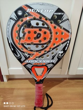 Pala de pádel 