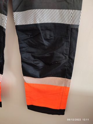 Pantalón laboral DeltaPlus 