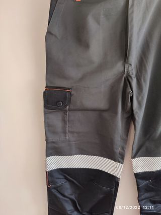 Pantalón laboral DeltaPlus 
