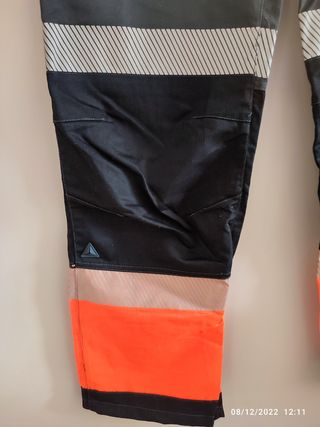 Pantalón laboral DeltaPlus 