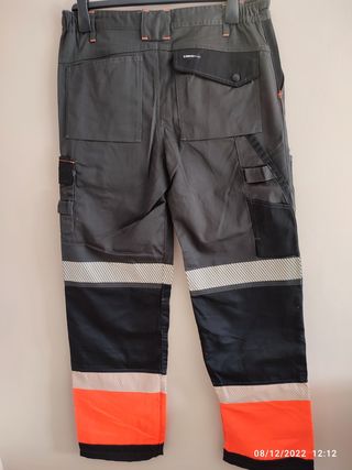 Pantalón laboral DeltaPlus 