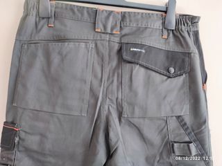 Pantalón laboral DeltaPlus 