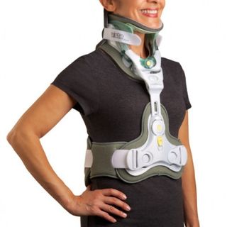 Collare cervico toracico Minerva Vista CTO 4 Post