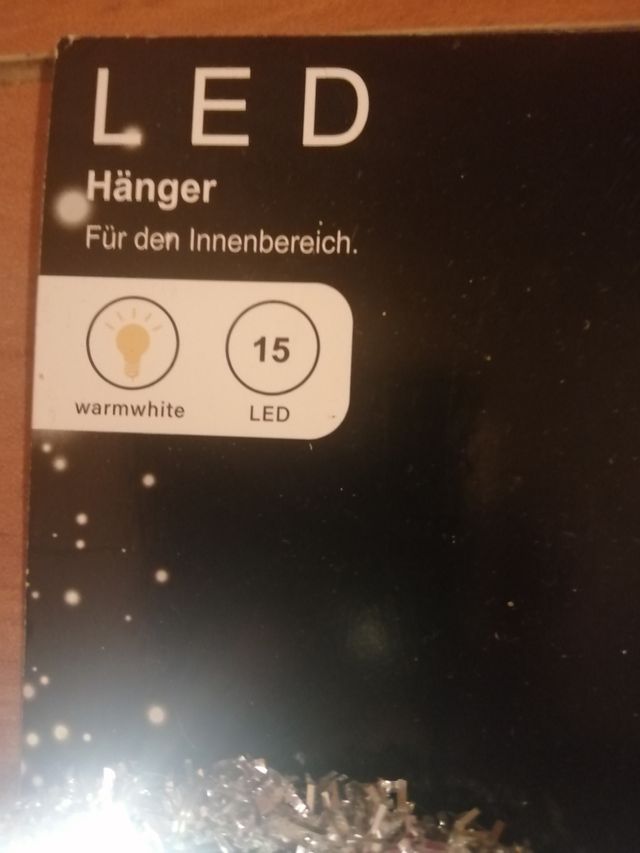 Adorno Led Árbol. Nuevo