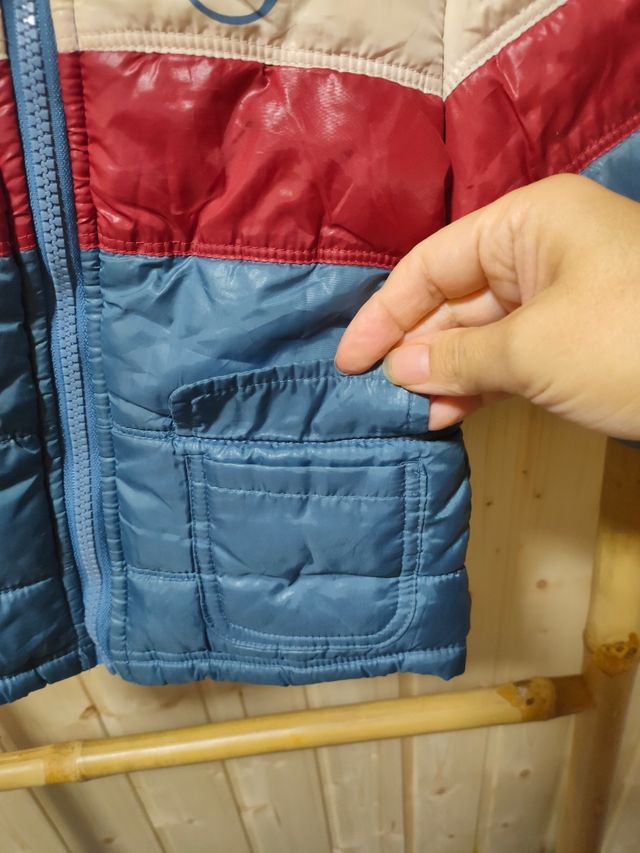 abrigo bebé 18 meses