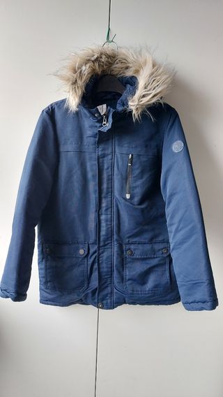 Abrigo kids niño 152 cm 11-12 años