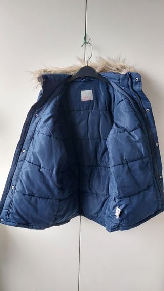 Abrigo kids niño 152 cm 11-12 años