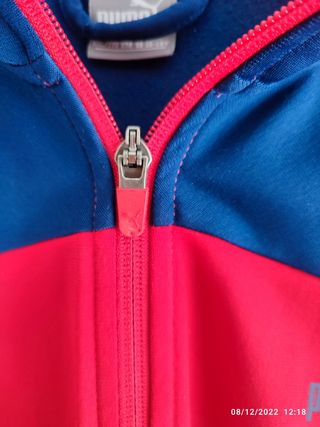 Chaqueta Puma