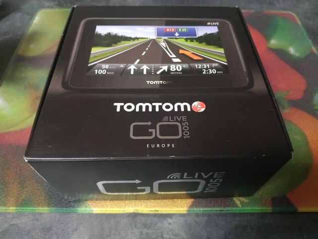 TomTom Go live 1005