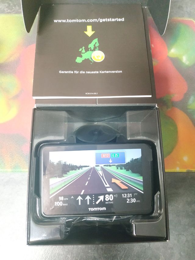 TomTom Go live 1005