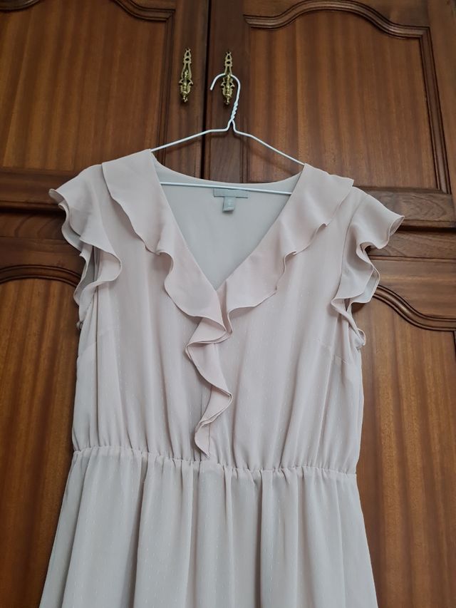 vestido H&M