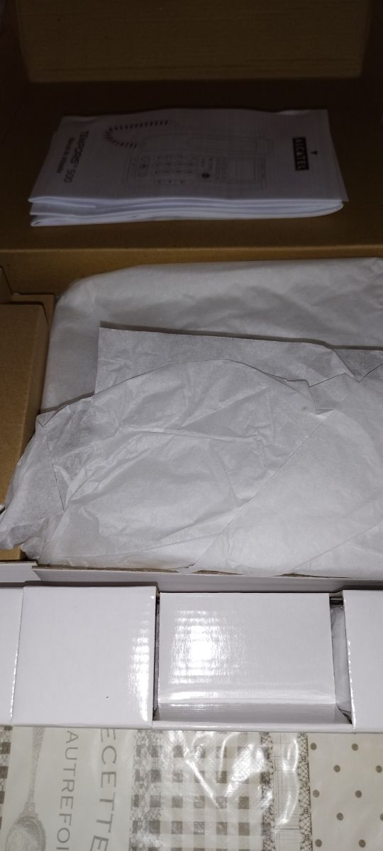 ALCATEL TEMPORIS 500