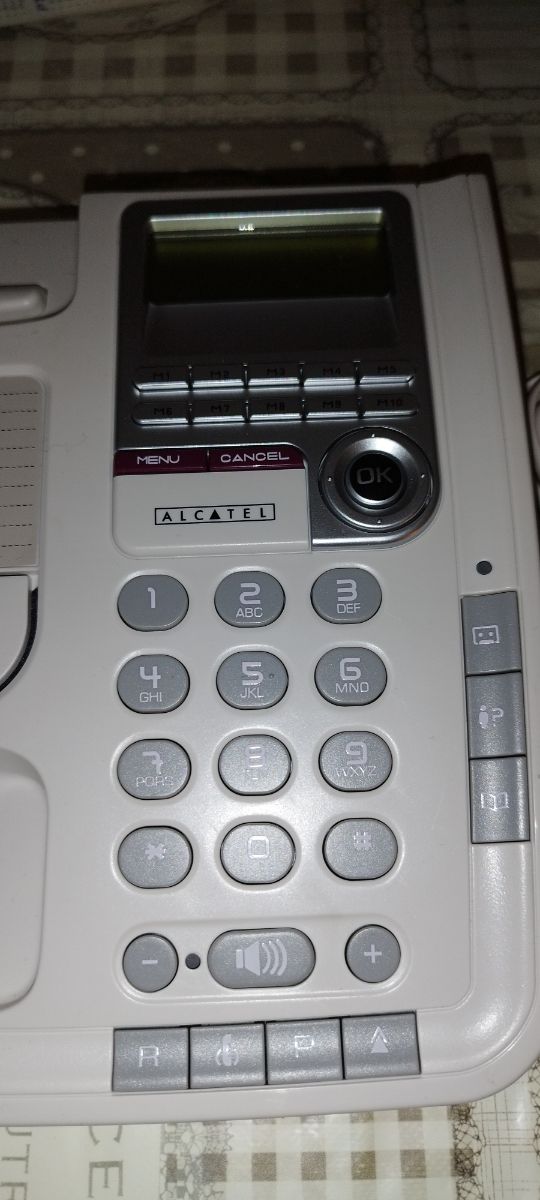 ALCATEL TEMPORIS 500