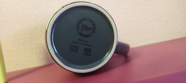 Taza Piratas del Caribe Original Licencia