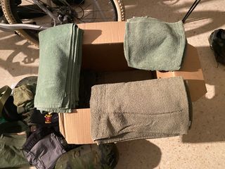Ropa militar