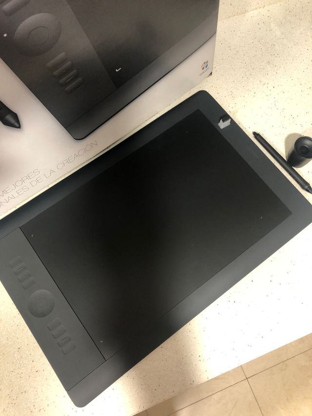 Wacom intuos 5 touch L Tableta digitalizadora